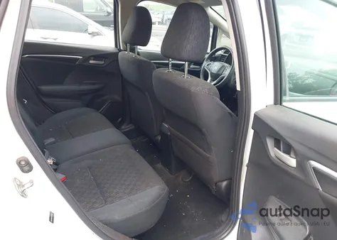 2015 Honda Fit Lx z USA, uszkodzony, nr VIN 3HGGK5H52FM740677